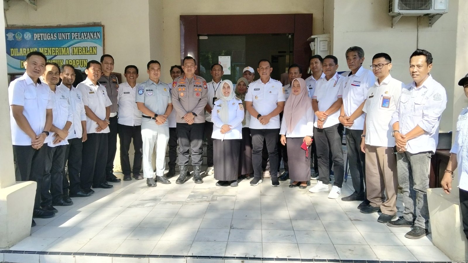 Jasa Raharja dan Samsat Sinjai Apresiasi Wajib Pajak Taat melalui Gebyar Pendapatan Sulsel 2026