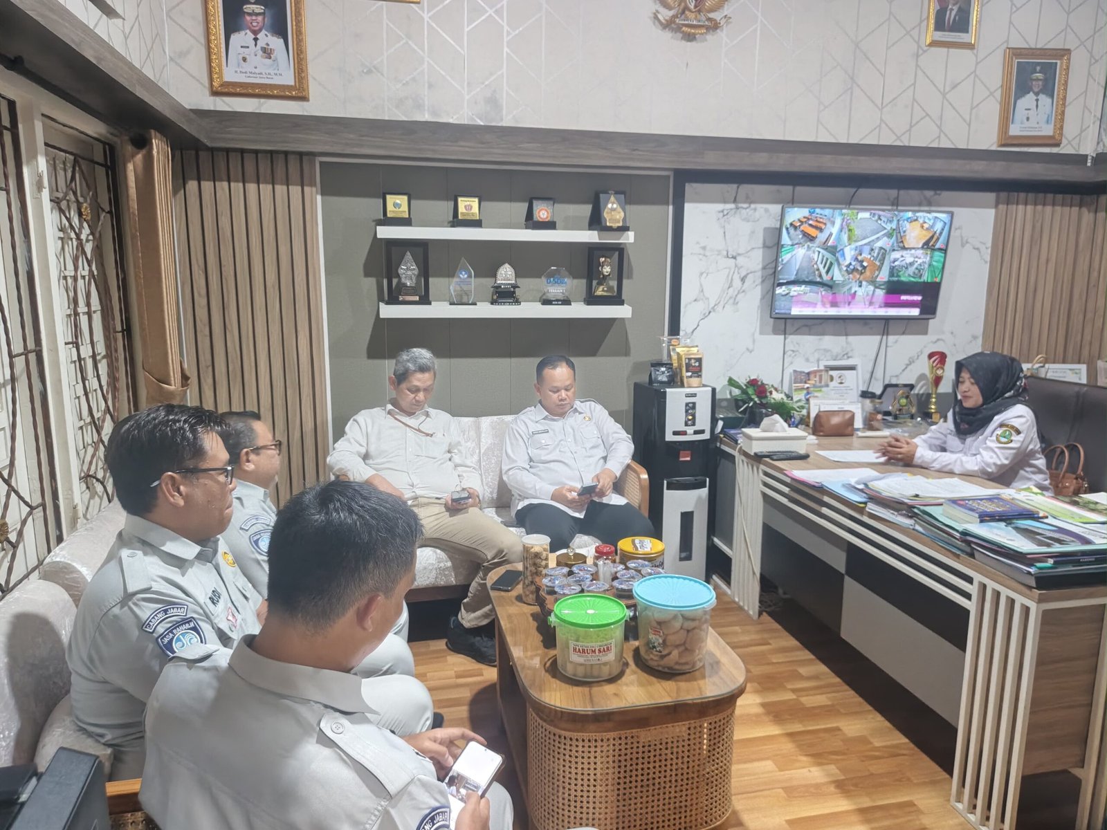 Sinergi Tim Pembina Samsat dan Dinas Pendidikan Wilayah XIII Jawa Barat Dalam Menekan Angka Kecelakaan Lalu Lintas Usia Pelajar