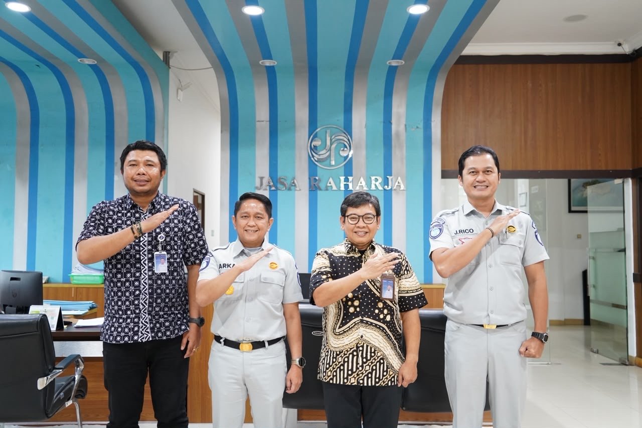 Jasa Raharja Kalsel dan Jamkrindo Bersinergi, Perkuat Layanan bagi Masyarakat