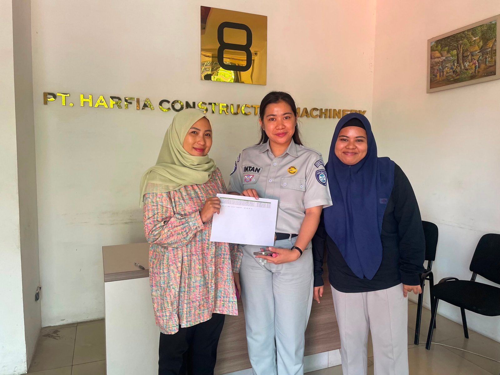 Dorong Kepatuhan Pajak Kendaraan, Jasa Raharja Sulsel Turun Langsung Ingatkan Perusahaan di Makassar