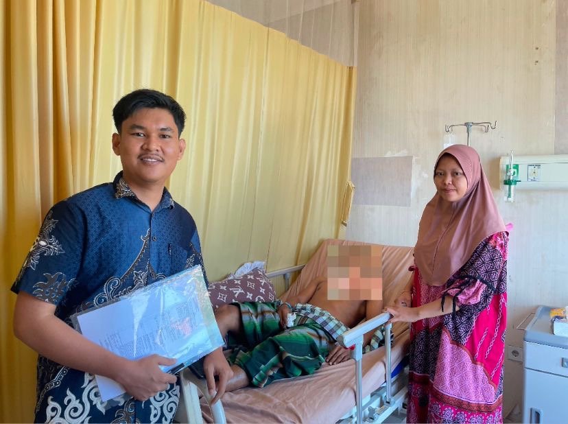 Perkuat Perlindungan Penumpang Angkutan Laut, PT Jasa Raharja Cabang Parepare dan KSOP Parepare Laksanakan Rekonsiliasi Data