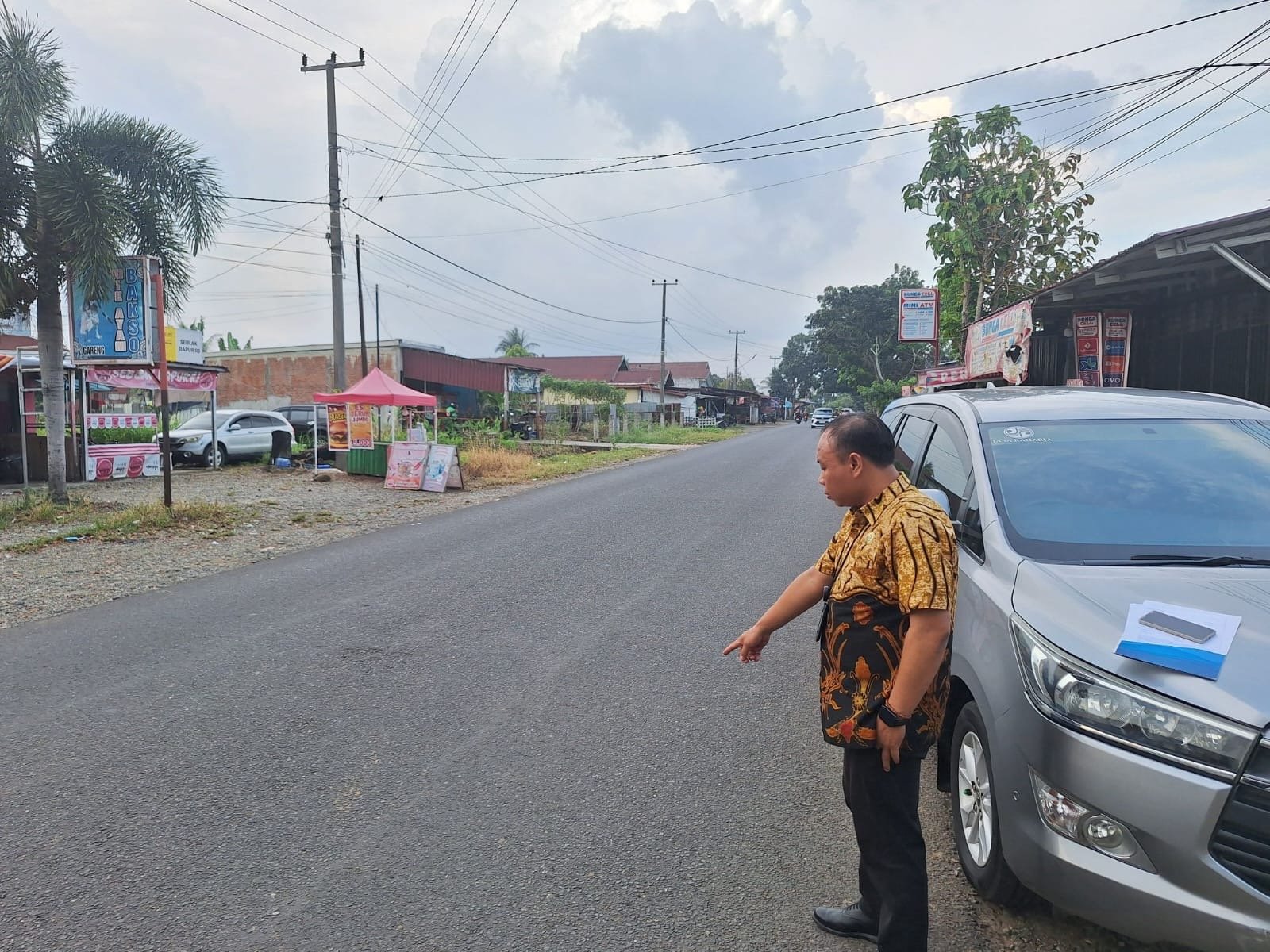 Kunjungan Langsung ke Rumah Sakit dan Lokasi Kecelakaan, Jasa Raharja Bengkulu Percepat Penjaminan Korban Laka Lantas