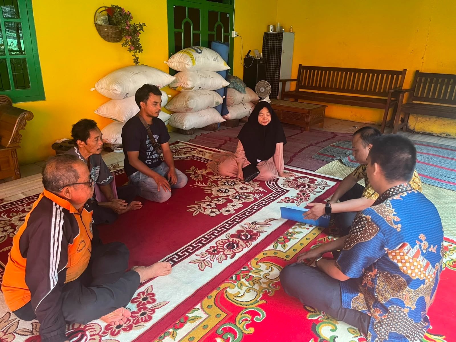 Wujud Nyata Pengabdian untuk Masyarakat: Jasa Raharja Bengkulu Bergerak Cepat Jemput Bola Mendatangi Rumah Duka Korban Meninggal Dunia Lintas Wilayah