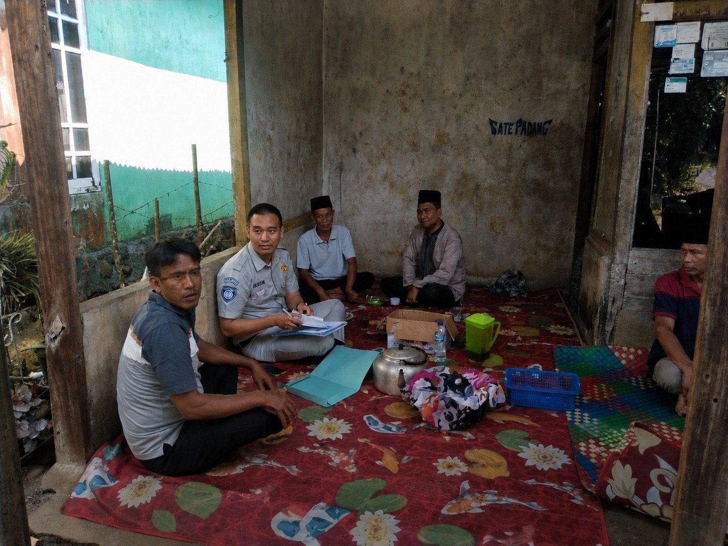Jasa Raharja Bengkulu Lakukan Survei TKP dan Ahli Waris Korban Kecelakaan di Arma Jaya