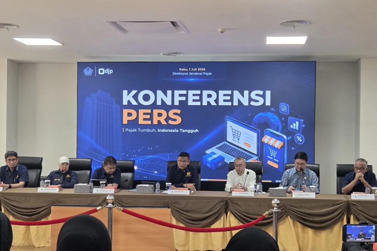 DJP Pastikan Pedagang Kecil Bebas Pungutan Pajak di Lokapasar