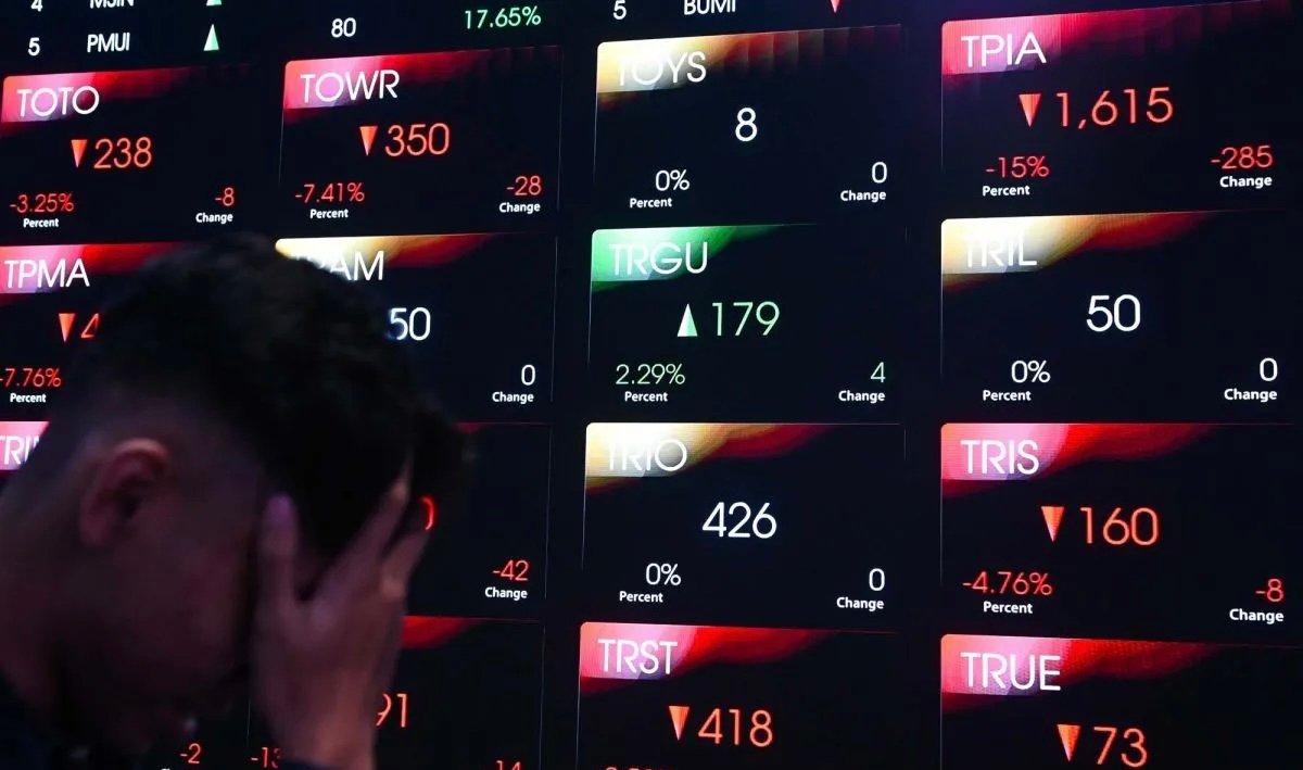 IHSG Hari Ini Ditutup Menguat, Ikuti Tren Positif Bursa Asia