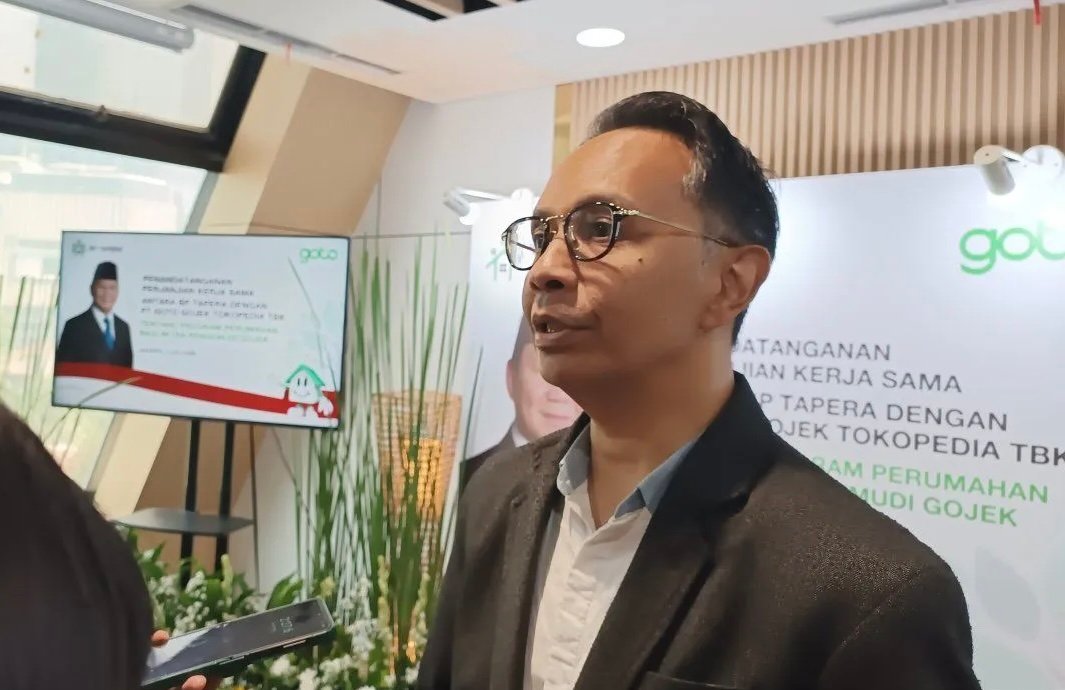 Pengemudi Ojol Kini Bisa Beli Rumah Subsidi DP 0 Persen Lewat Tapera