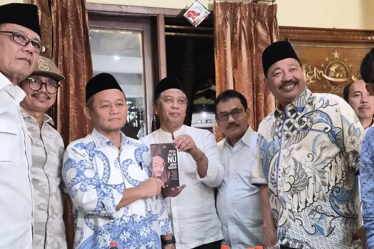Sekjen Golkar Ajak NU Perkuat Peran dalam Politik Kebangsaan, Ini Tujuannya