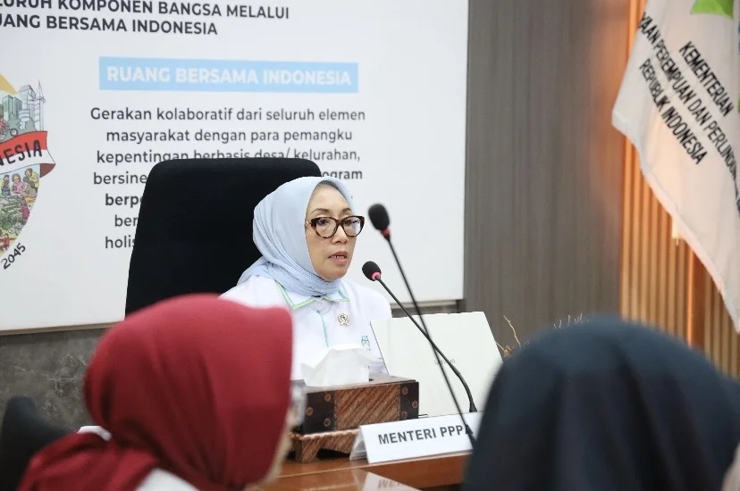 KemenPPPA: Perlindungan Tenaga Kesehatan Kini Jadi Prioritas Negara