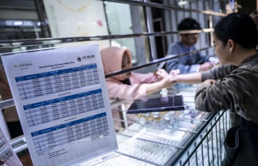 Harga Emas Pegadaian Hari Ini Sabtu: Tiga Jenis Kompak Naik, Cek Rincian Terbarunya!