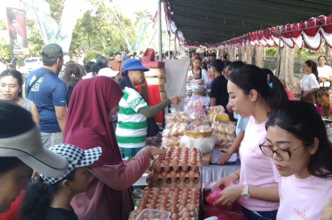 OJK: Perbankan Bali Genjot Penyaluran Kredit untuk UMKM