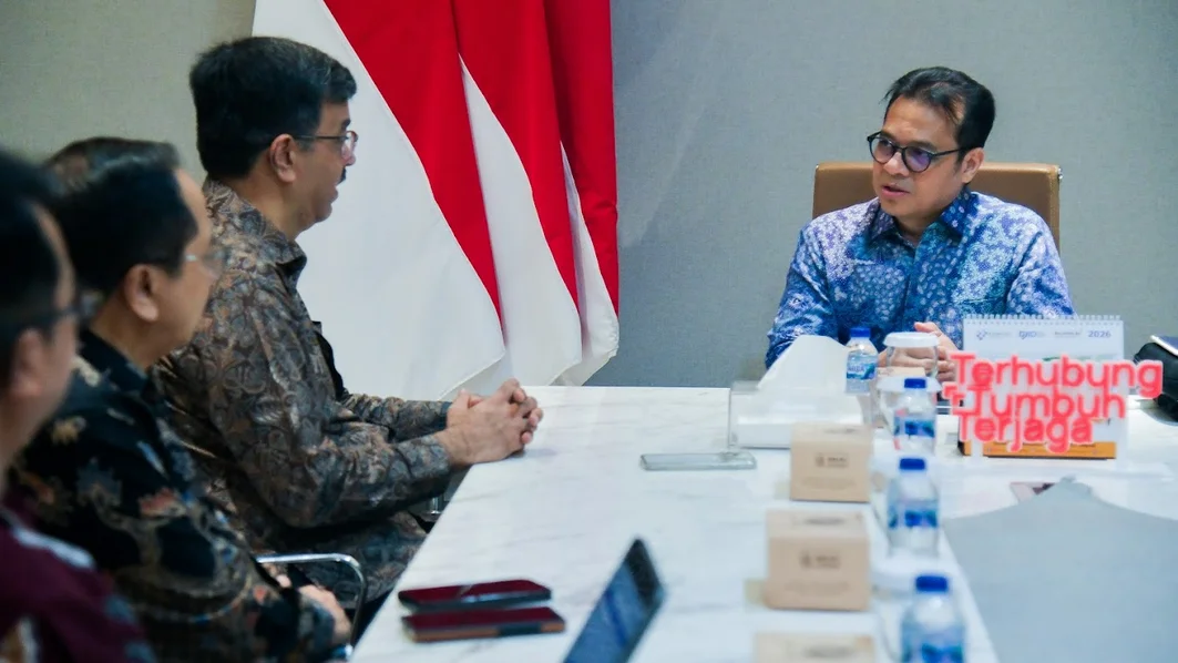 Jaga Stabilitas Digital, Kemkomdigi Dorong Penguatan Ekosistem Telekomunikasi