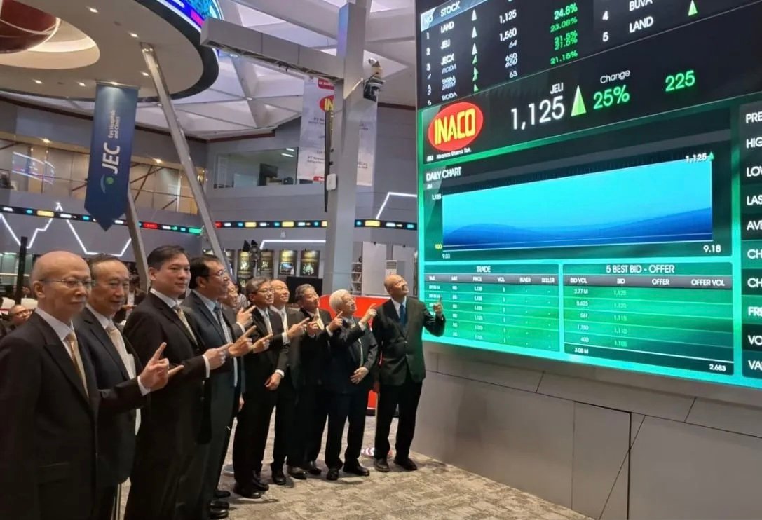Dua Saham Baru Resmi IPO di BEI, Langsung Tembus ARA!