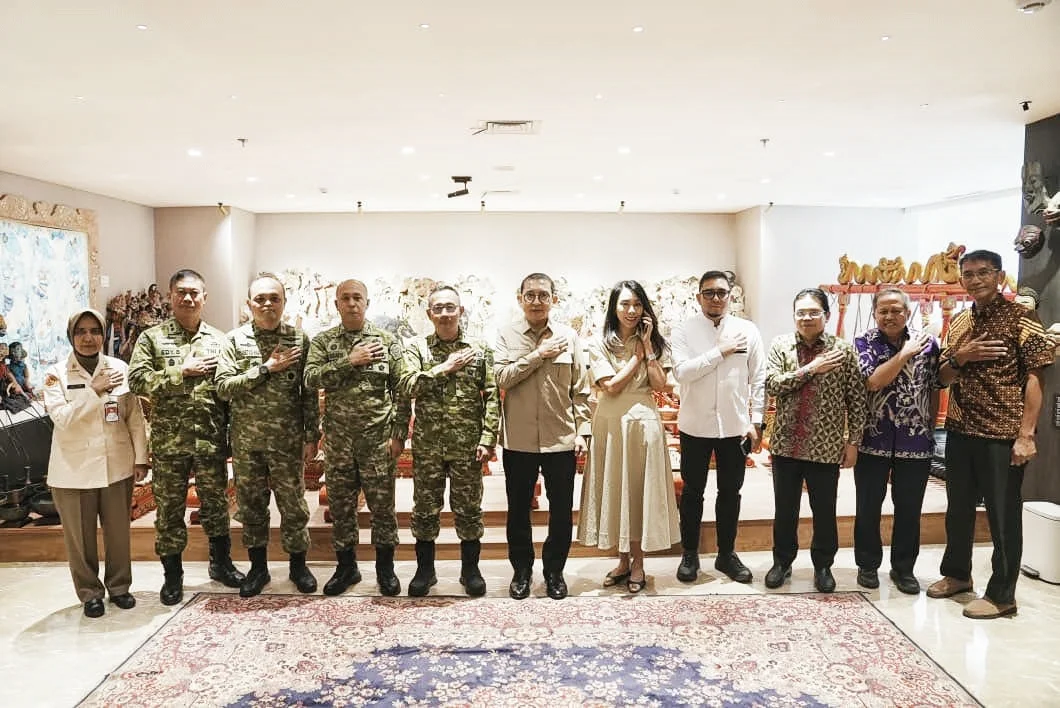 Menteri Kebudayaan Minta Revitalisasi Monumen Pancasila Sakti Sesuai Sejarah Asli
