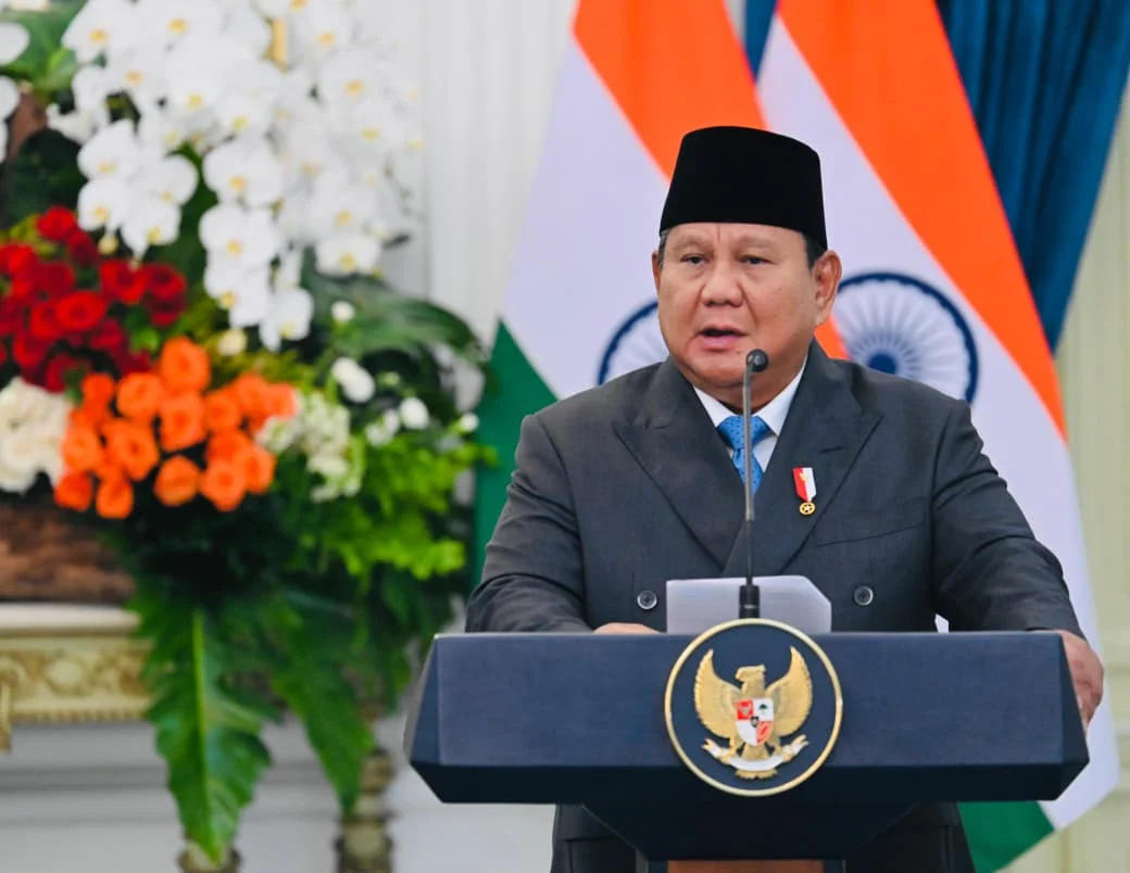 Prabowo Sambut PM Modi: Dorong QRIS Indonesia Bisa Segera Dipakai di India