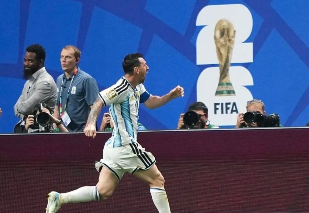 Salip Mbappe, Messi Kembali Pimpin Perburuan Sepatu Emas Piala Dunia
