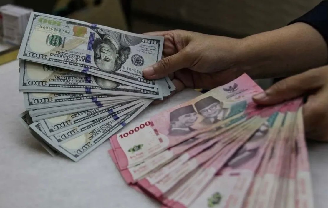 Rupiah Melemah Hari Ini Akibat Ketegangan Geopolitik Timur Tengah, Sampai Kapan?
