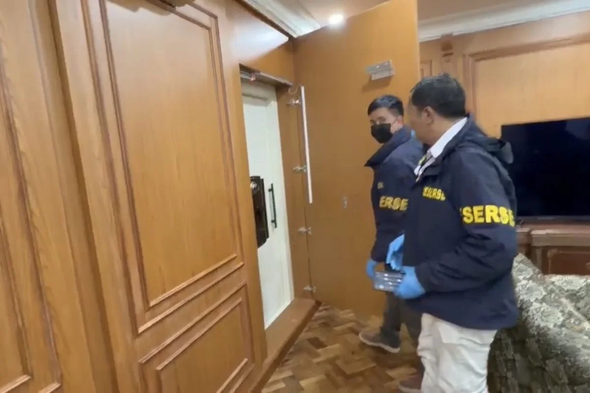 7 Fakta Polisi Temukan 74 Kg Emas di Brankas Rumah Sentul, Milik Siapa?