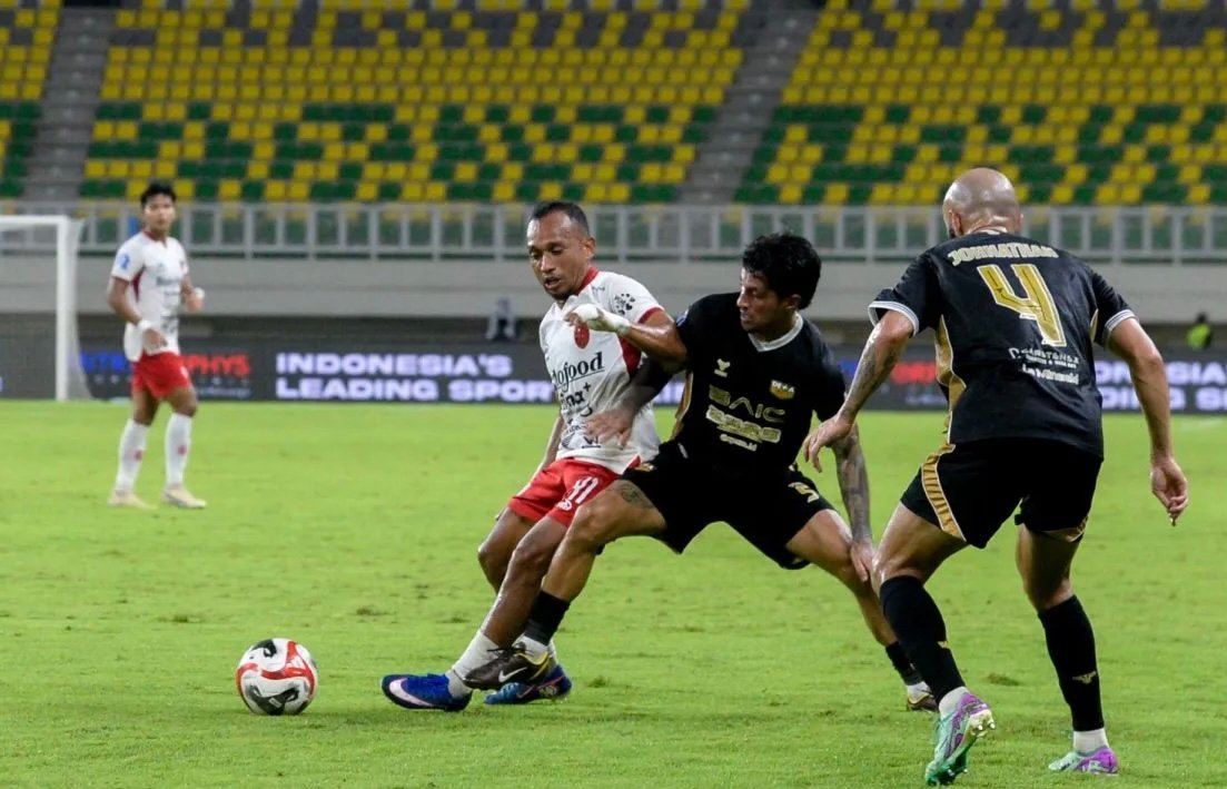 Dewa United Lepas 10 Pemain Jelang Musim Baru, Siapa Saja?