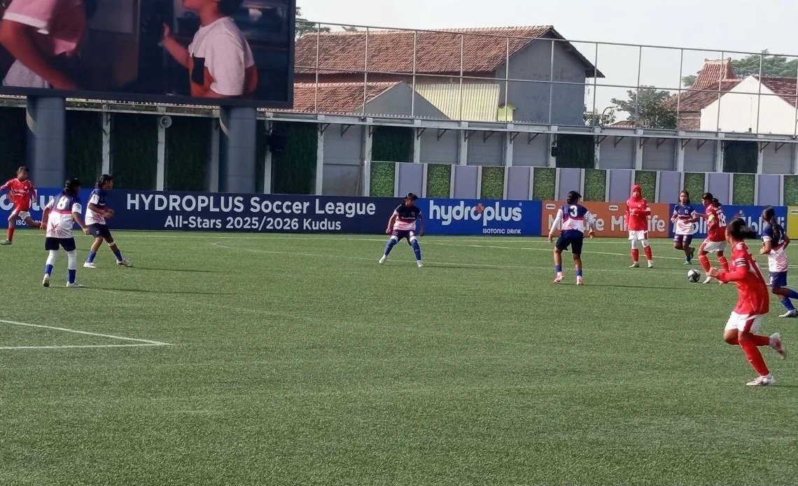 Kiper Goal Aksis Yakin Dapat Kesempatan Bela Timnas U-16 Indonesia