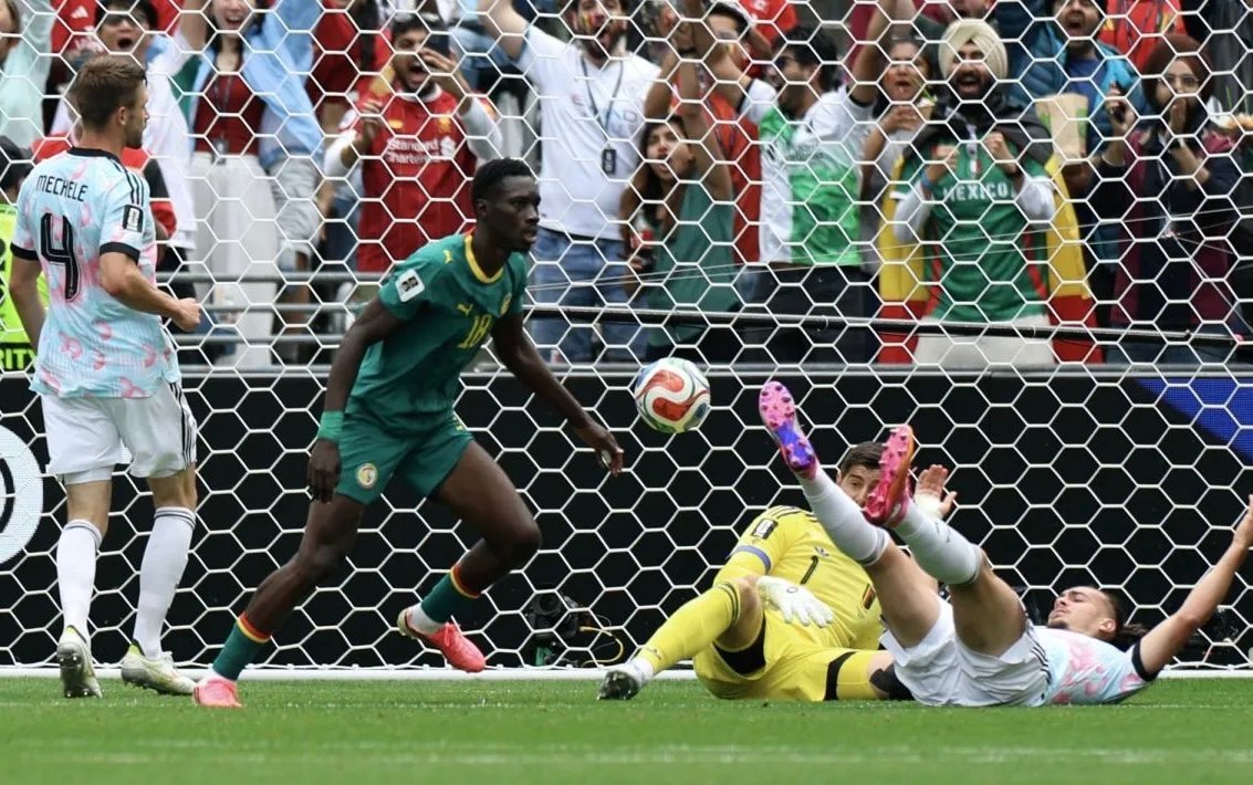 Timnas Senegal Berpisah dengan Pelatih Pape Thiaw