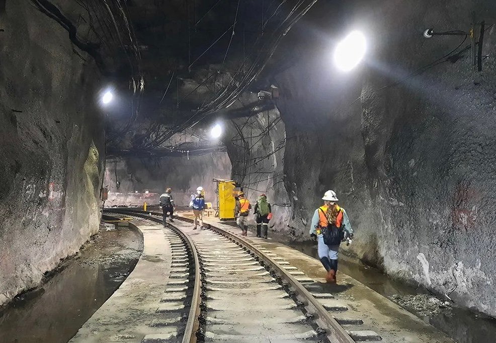 Kejar Target 2028, Freeport Indonesia Bidik Produksi Emas hingga 43 Ton