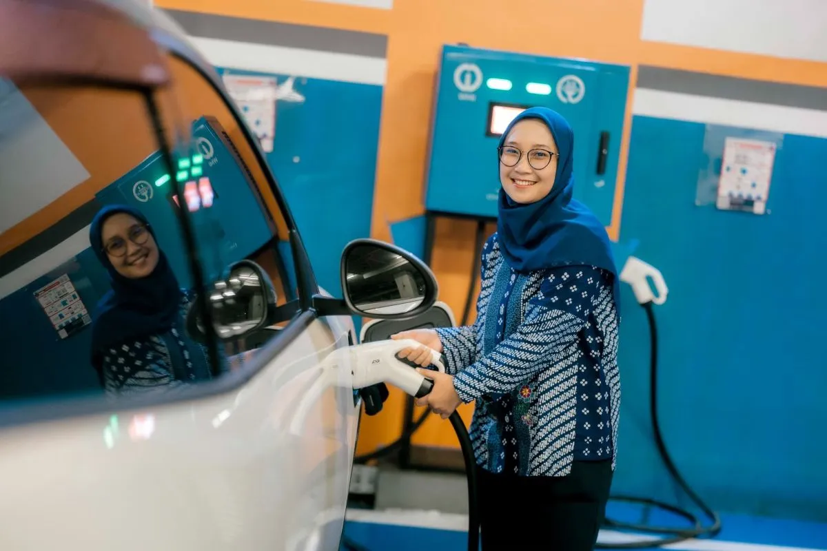 Pangkas Emisi Karbon hingga 710 Kg, PLN EPI Perkuat Komitmen Transisi Energi Hijau