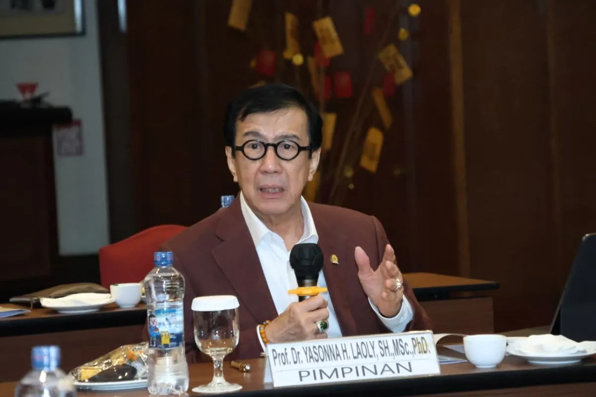 Diskusi MPR Dorong Penguatan Kedaulatan Rakyat dalam Demokrasi Indonesia