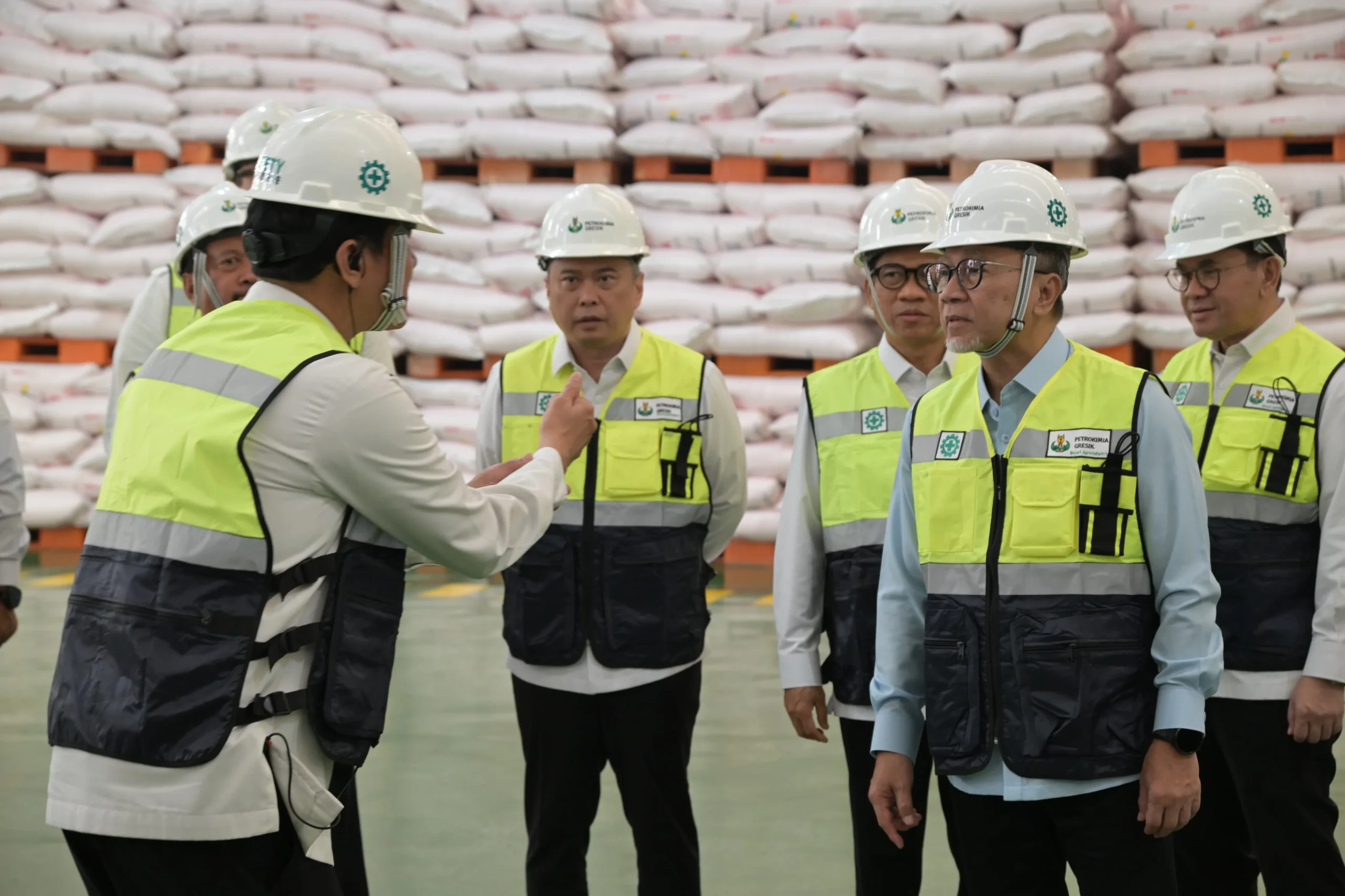 Kemenhub Percepat Transformasi Pelabuhan Berbasis Green and Smart Port