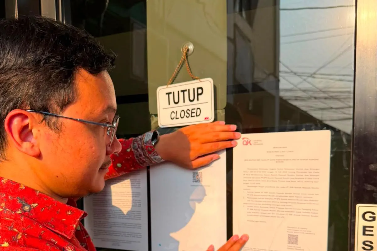 Gagal Penyehatan, BPR Syariah Hasanah Mandiri Dicabut Izinnya oleh OJK