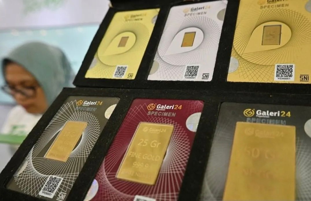 Harga Emas Pegadaian Hari Ini Sabtu: Tiga Jenis Kompak Naik, Cek Rinciannya!
