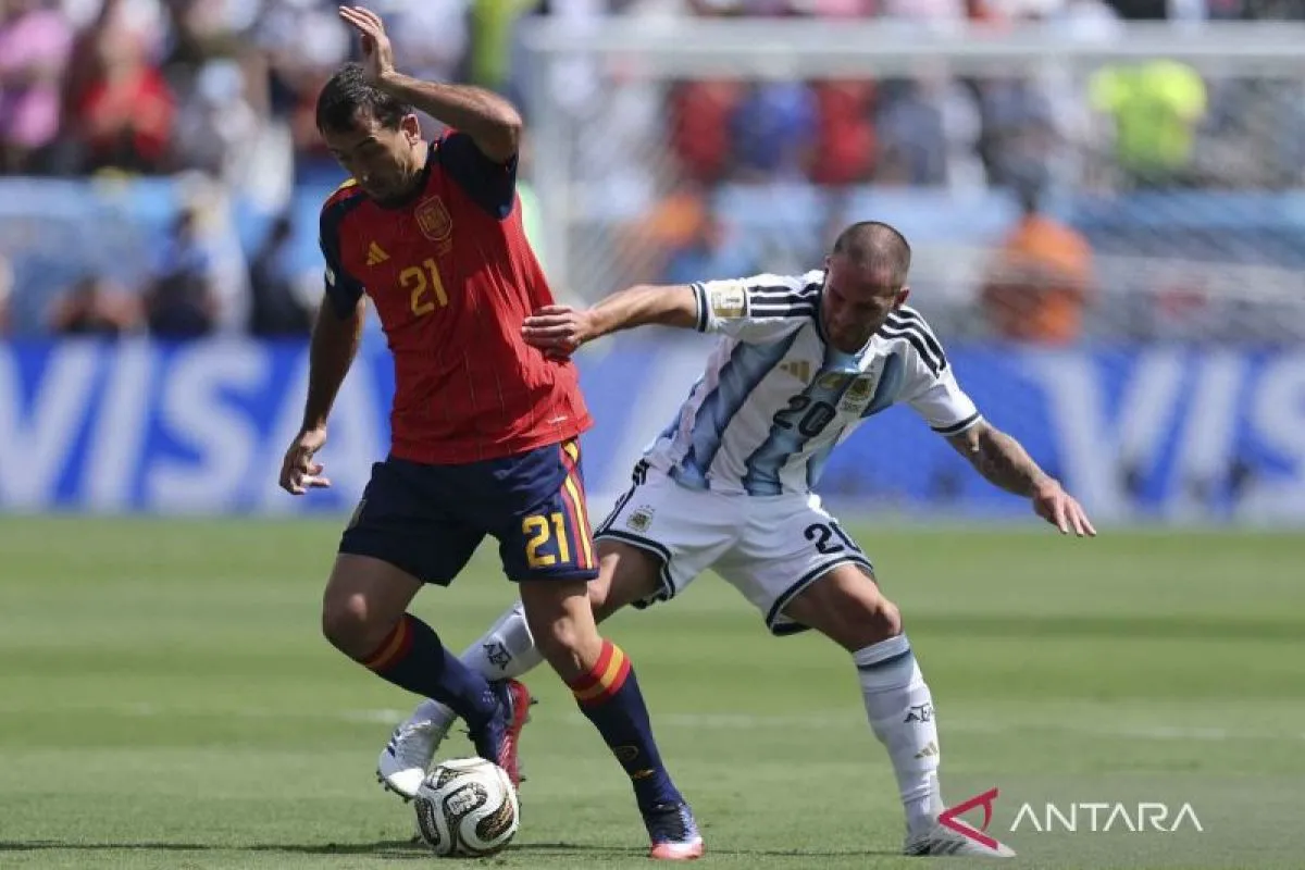 Hasil Final Piala Dunia 2026: Gol Ferran Torres Bawa Spanyol Juara!