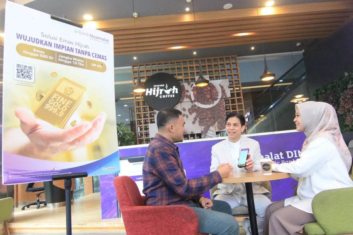 Indef Nilai Kehadiran Bank Emas Mampu Perkuat Stabilitas Ekonomi RI