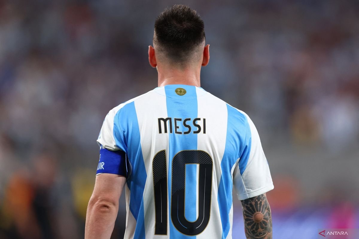 Gagal Pertahankan Gelar Piala Dunia, Lionel Messi Ungkap Kekecewaan
