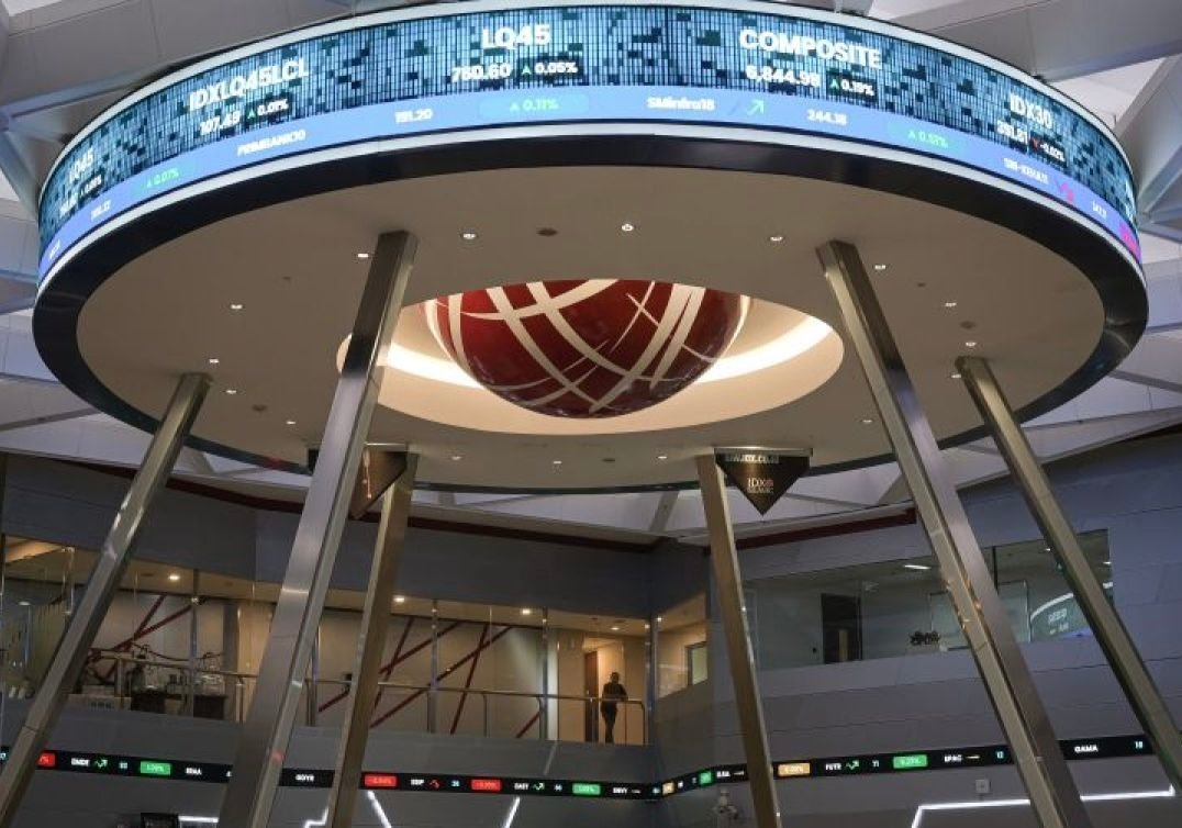 IHSG Menguat 1,5% Hari Ini, Saham Komoditas Terkerek Kenaikan Harga Minyak
