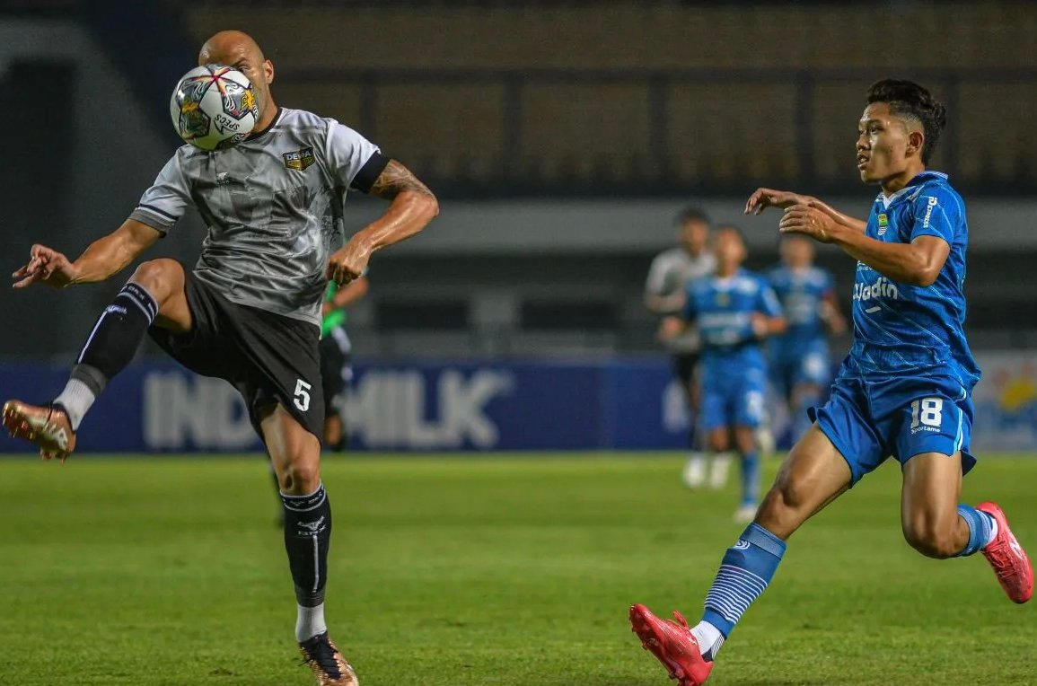 Bursa Transfer Liga 1: Persib Bandung Resmi Lepas Ferdiansyah