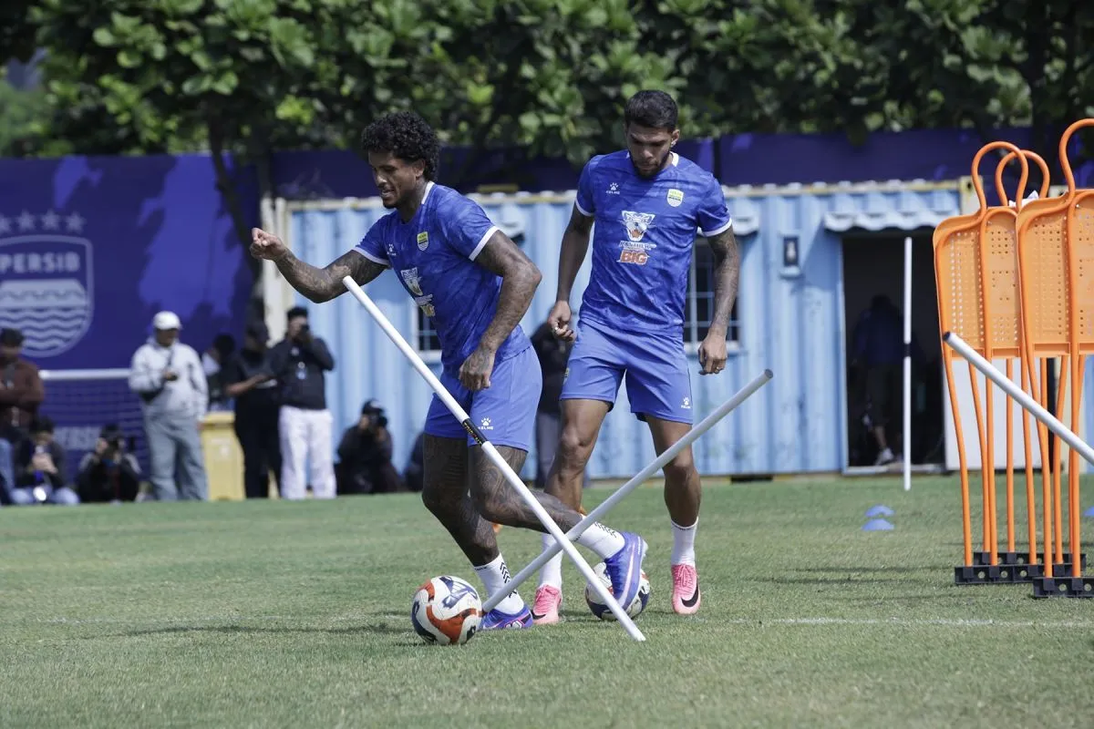Berguinho Pastikan Persib Bandung siap Tempur di Piala Presiden 2026