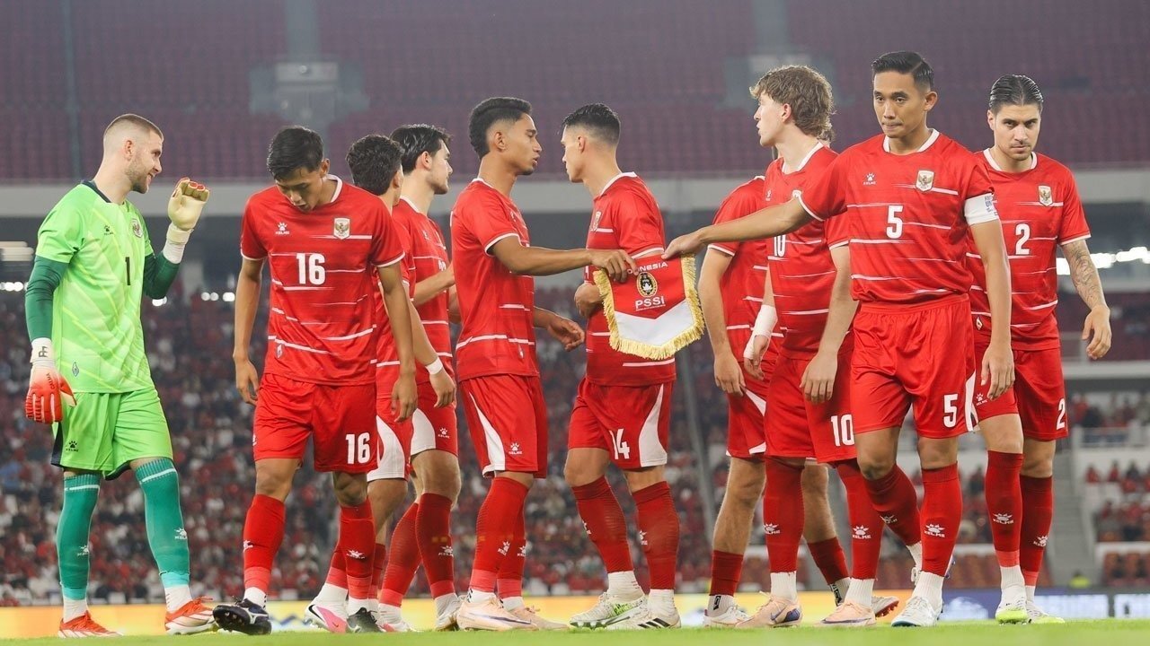 Piala AFF: Timnas Indonesia Tegaskan Tak Remehkan Kamboja di Laga Perdana