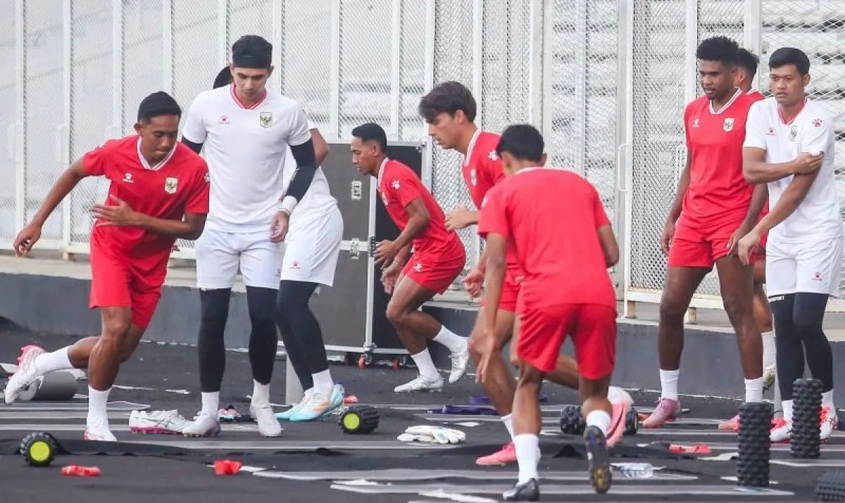 Rekor Indonesia vs Kamboja: Timnas Unggul 17 Kali Menang & Cetak 80 Gol
