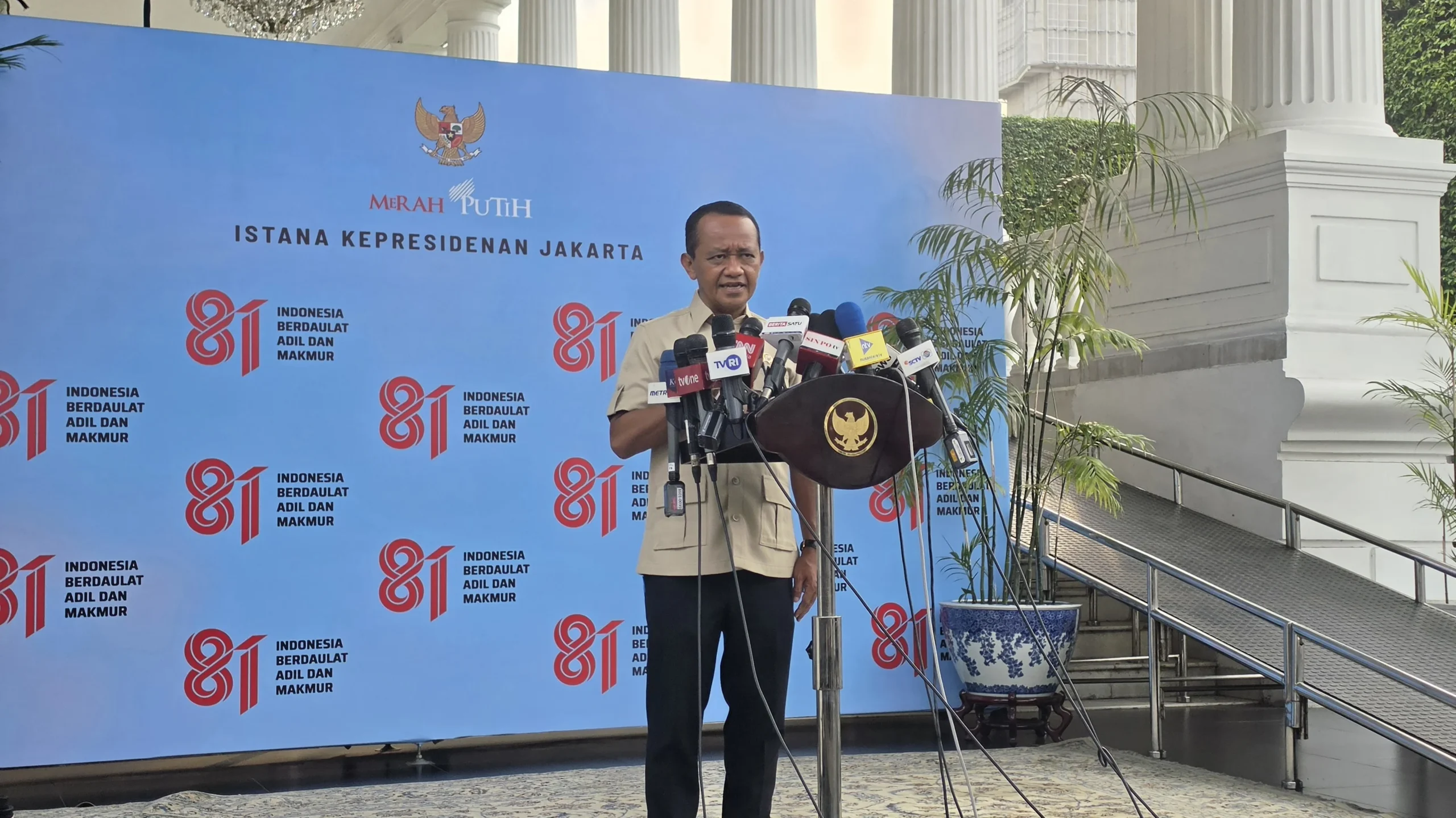 Menteri ESDM Tegaskan Tidak Ada Kenaikan Harga BBM dan LPG Subsidi