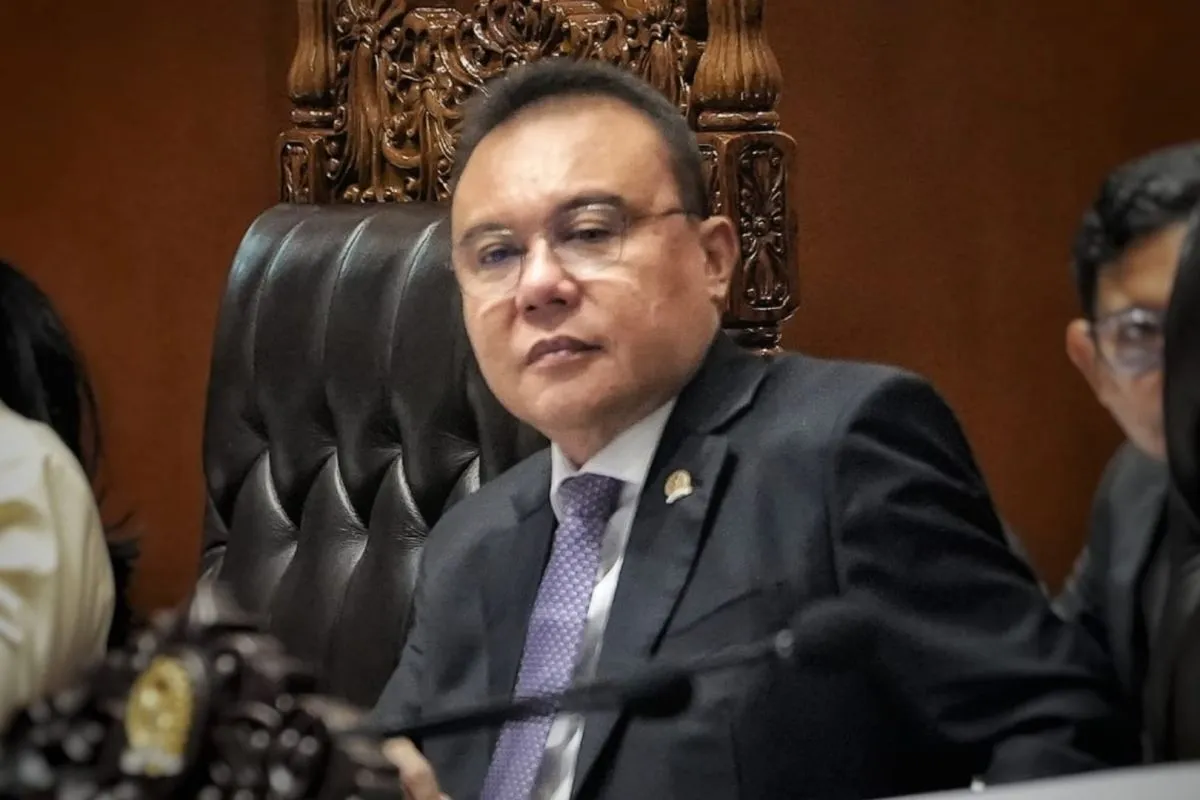 Dasco Pelajari Hasil Survei Kepuasan Publik terhadap Kinerja Prabowo