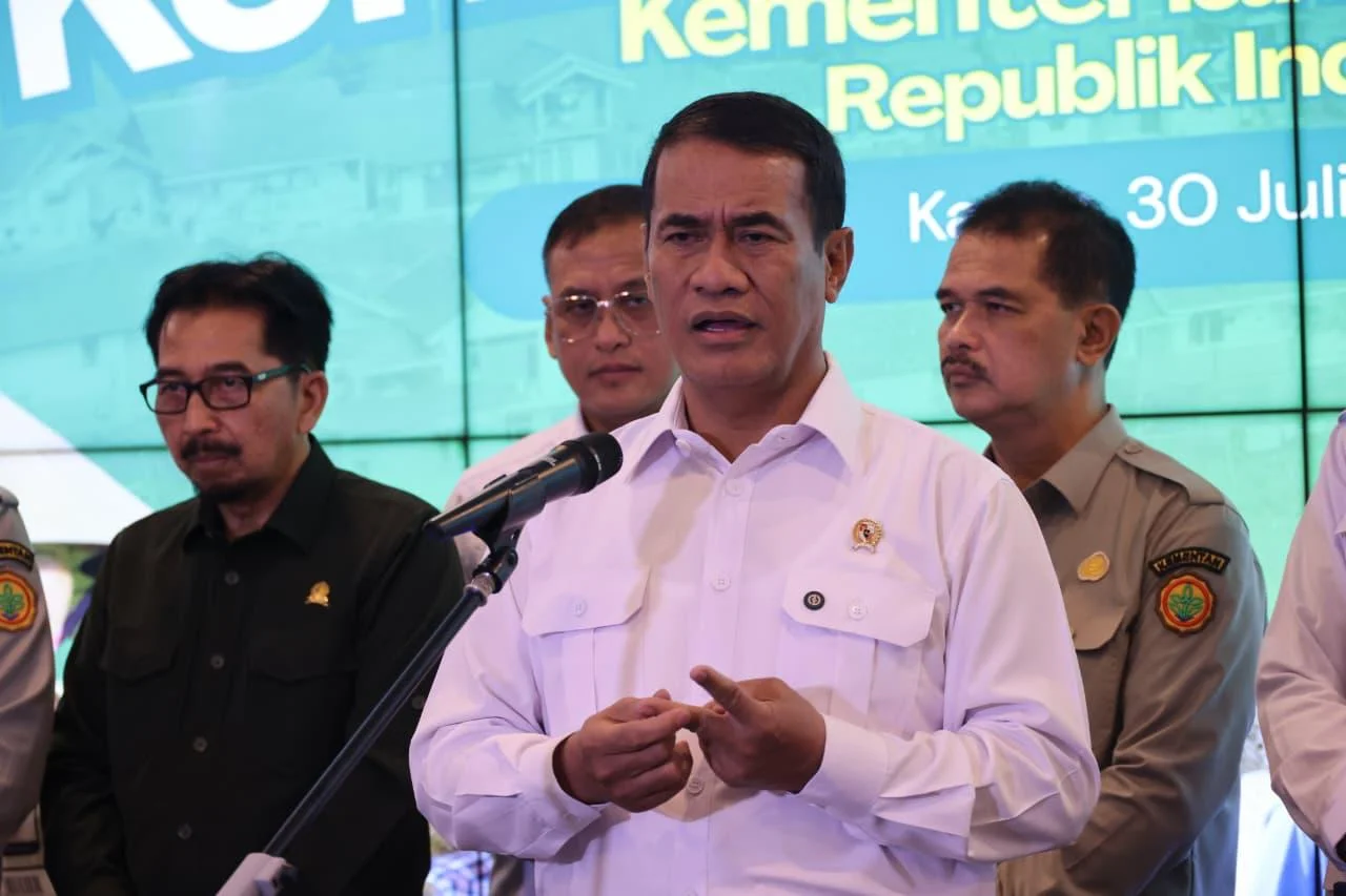 Mentan Ungkap Dugaan Margin Keuntungan Tak Wajar Perusahaan Penggilingan Beras