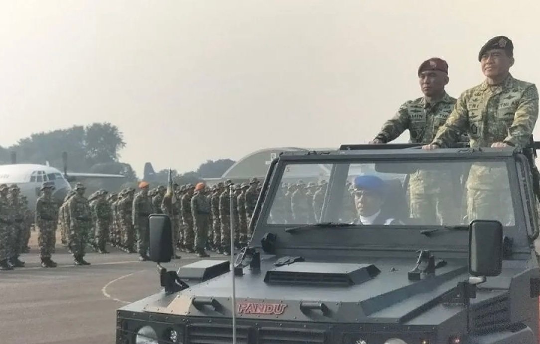 Kemhan Tutup Diklat Bela Negara untuk Manajer Koperasi Merah Putih