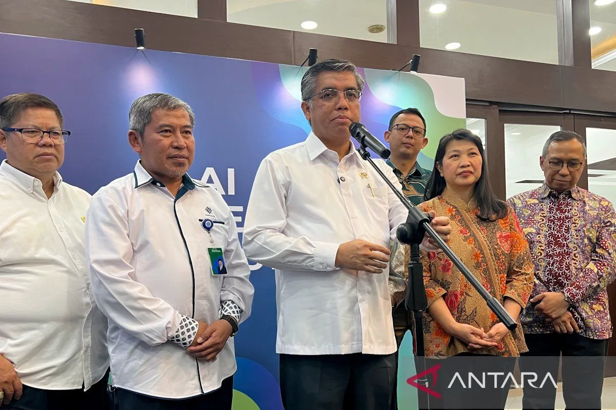 Menaker: Kebijakan Potongan Komisi Ojek Online 8 Persen Sudah Mulai Berjalan