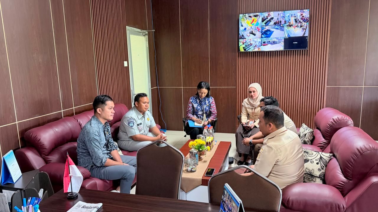 Jasa Raharja Kalsel Ajak Masyarakat Saksikan Pengundian Gebyar Panutan PKB 2026