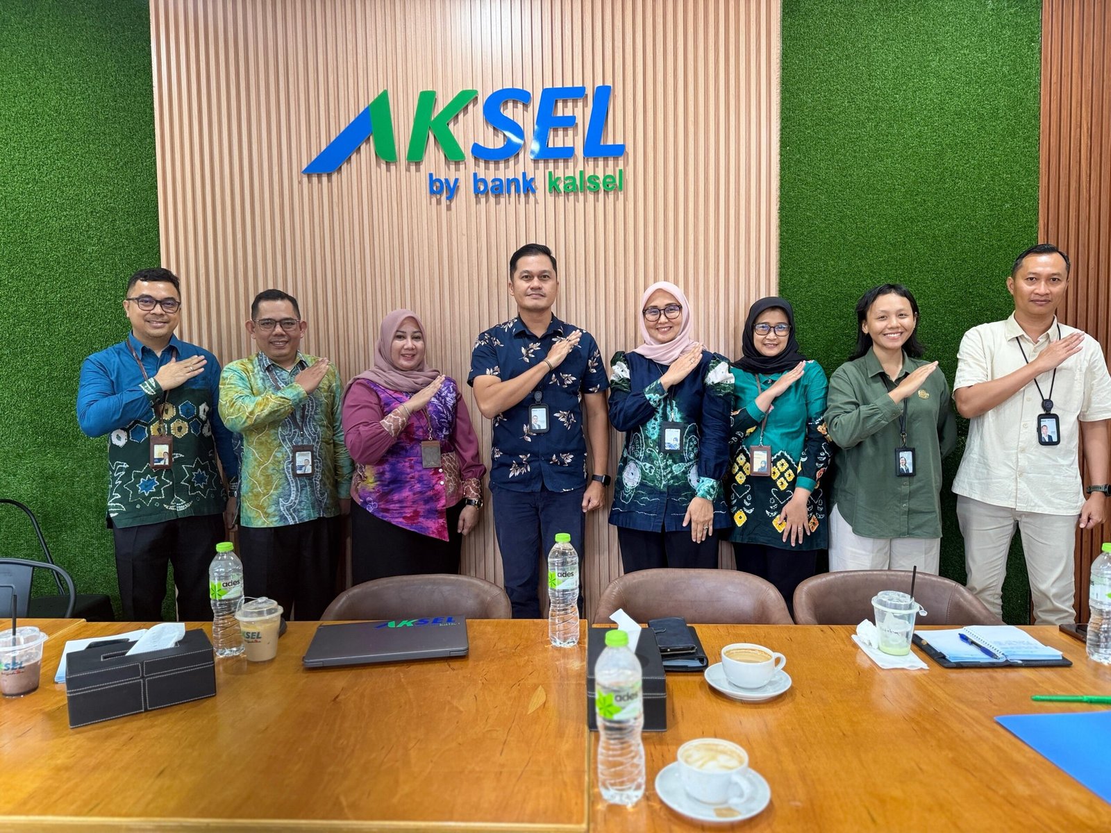 Optimalkan Layanan Samsat, Jasa Raharja Kalsel Perkuat Sinergi dengan Bank Kalsel