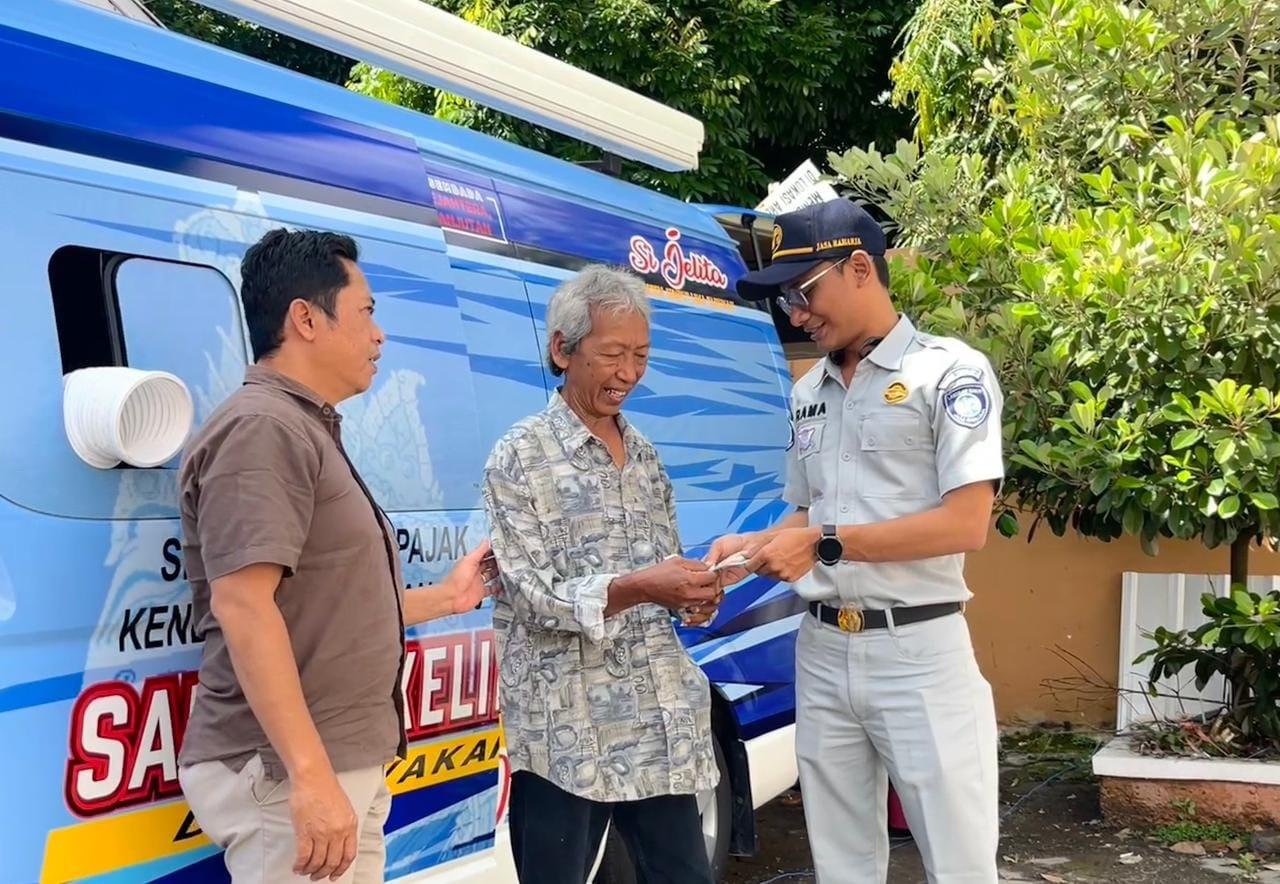 Pertumbuhan Kinerja Perkuat Layanan Jasa Raharja bagi Masyarakat