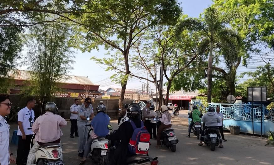 Perkuat Kepatuhan PKB, Tim Pembina Samsat Banjarmasin I Gelar Sosialisasi Terpadu