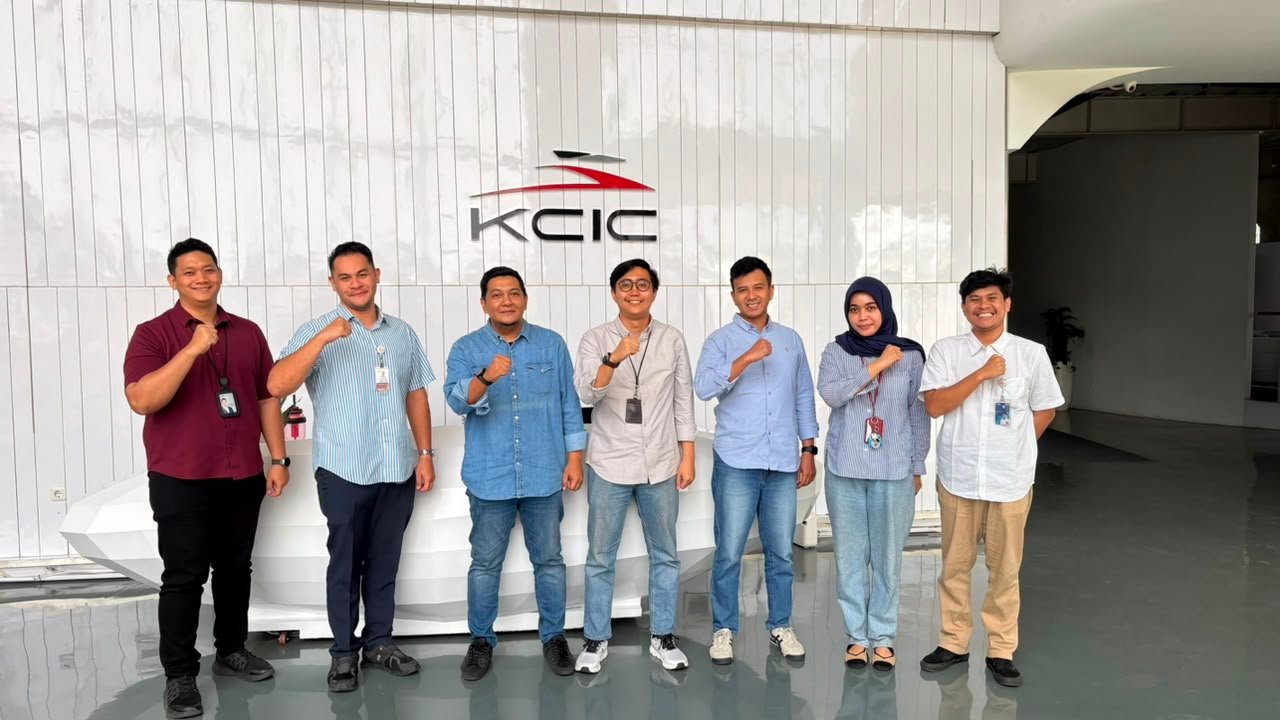 PT Jasa Raharja (Persero) Kanwil Utama Jawa Barat dan KCIC Bahas Perpanjangan PKS serta Penguatan Perlindungan Penumpang Kereta Api Cepat