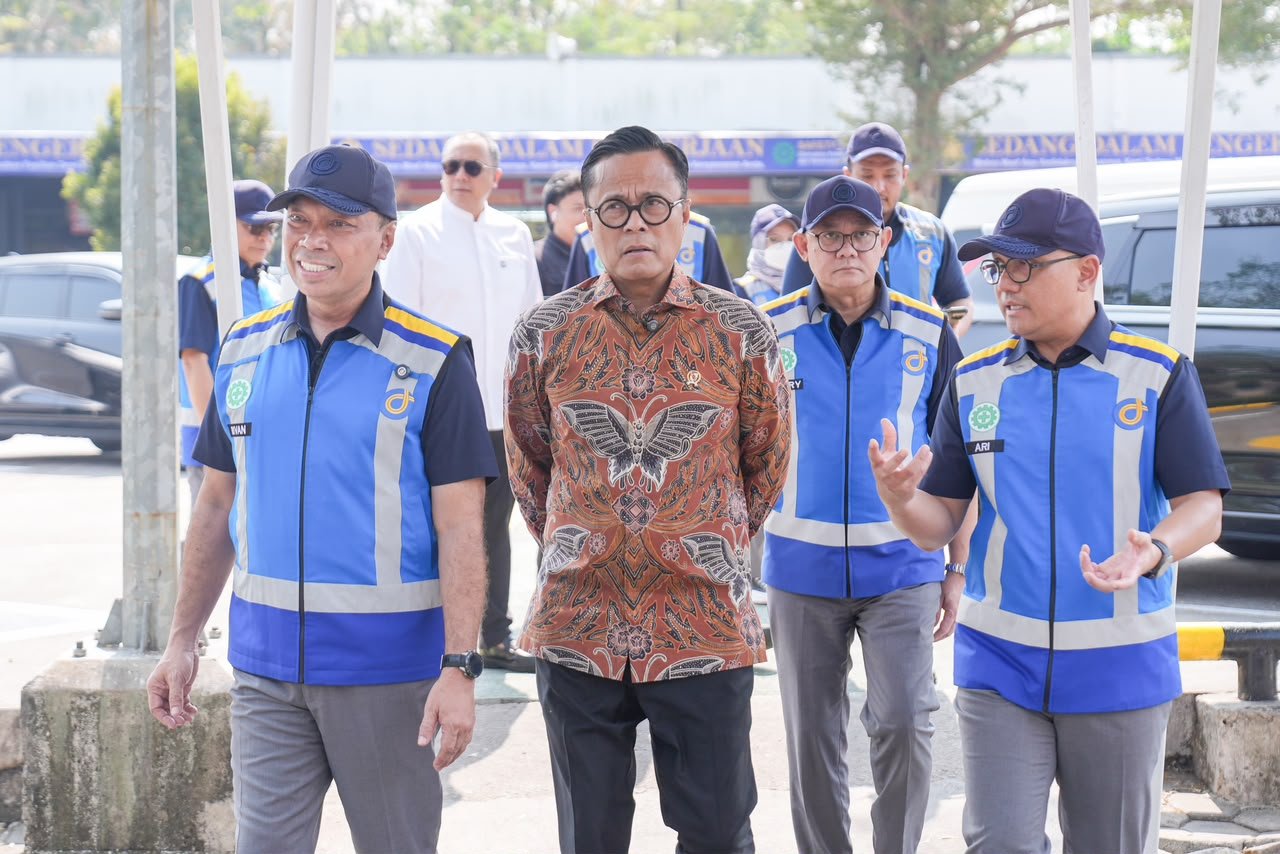 Jasa Marga Diapresiasi COO Danantara Indonesia atas Standardisasi Baru Rest Area